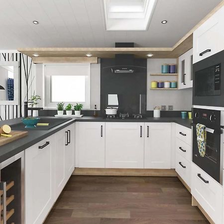 Loch Lomond Holiday Park Inversnaid Екстериор снимка