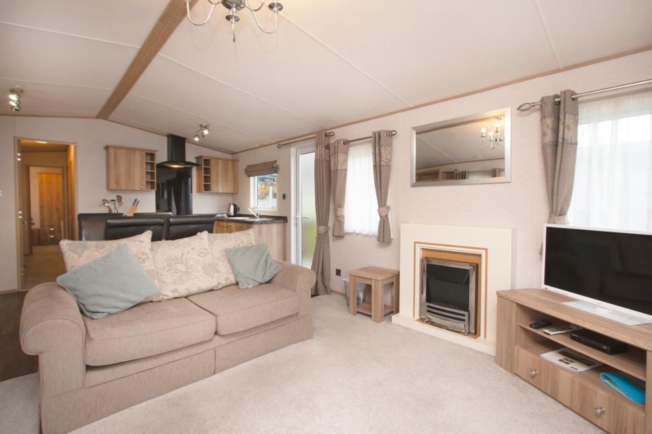Loch Lomond Holiday Park Inversnaid Екстериор снимка