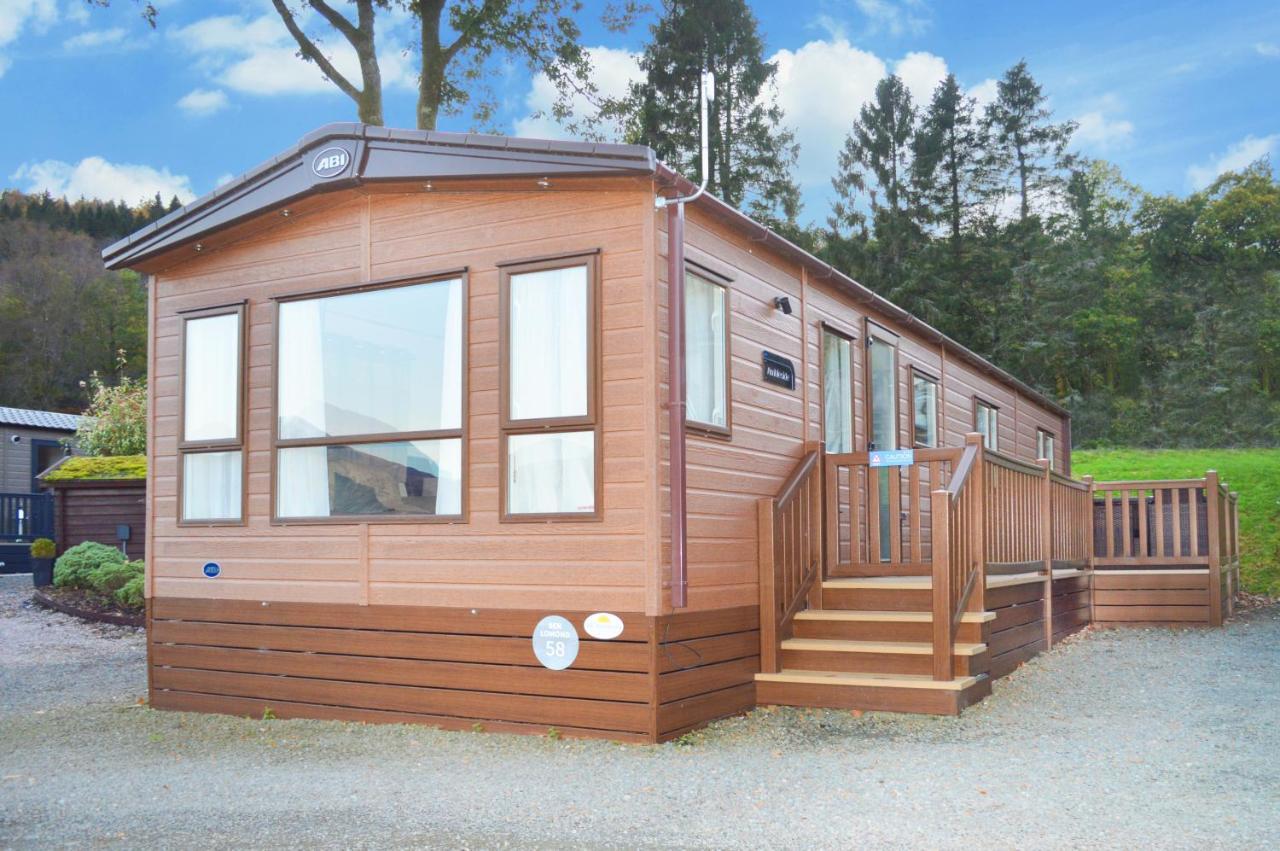 Loch Lomond Holiday Park Inversnaid Екстериор снимка