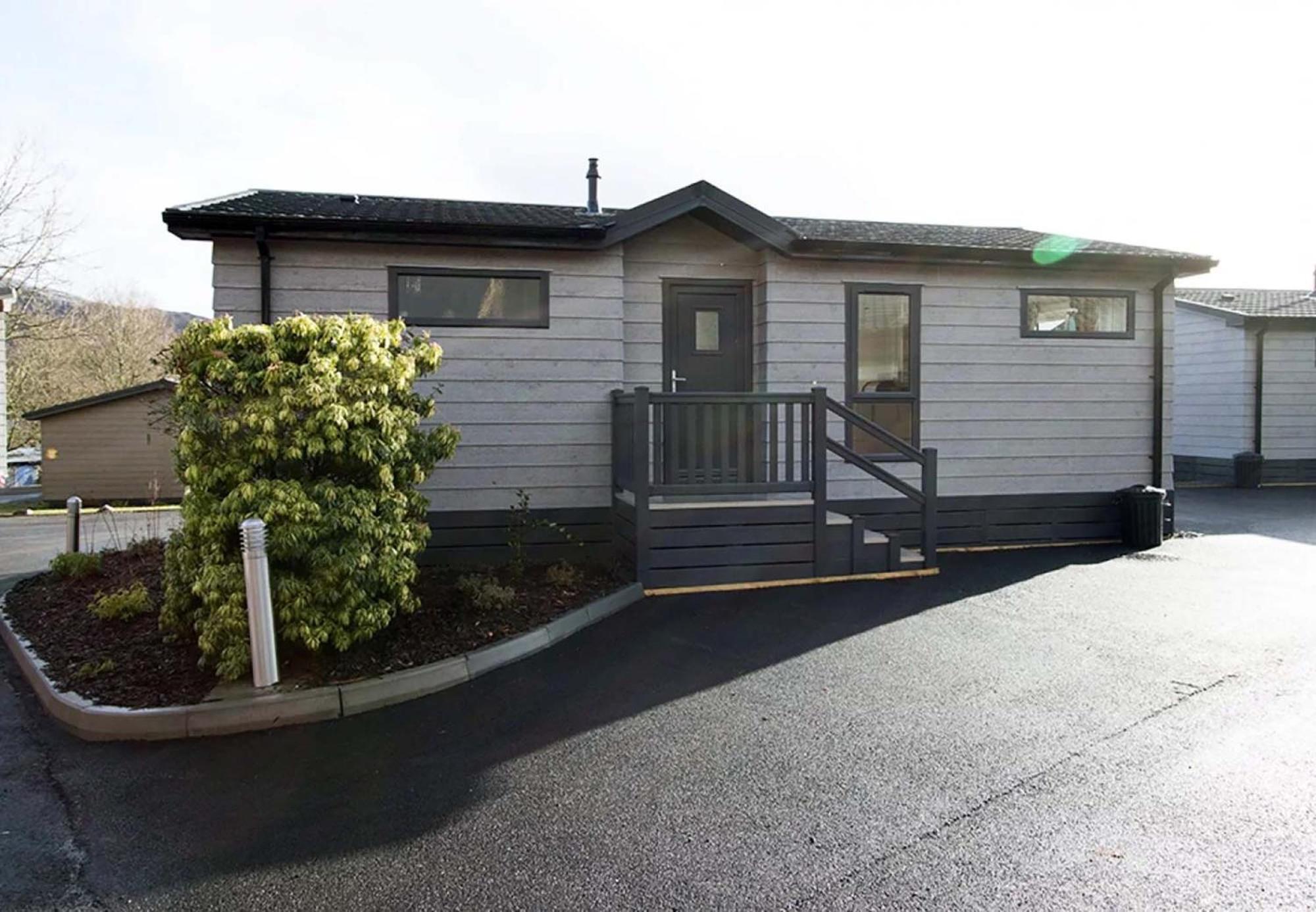 Loch Lomond Holiday Park Inversnaid Екстериор снимка