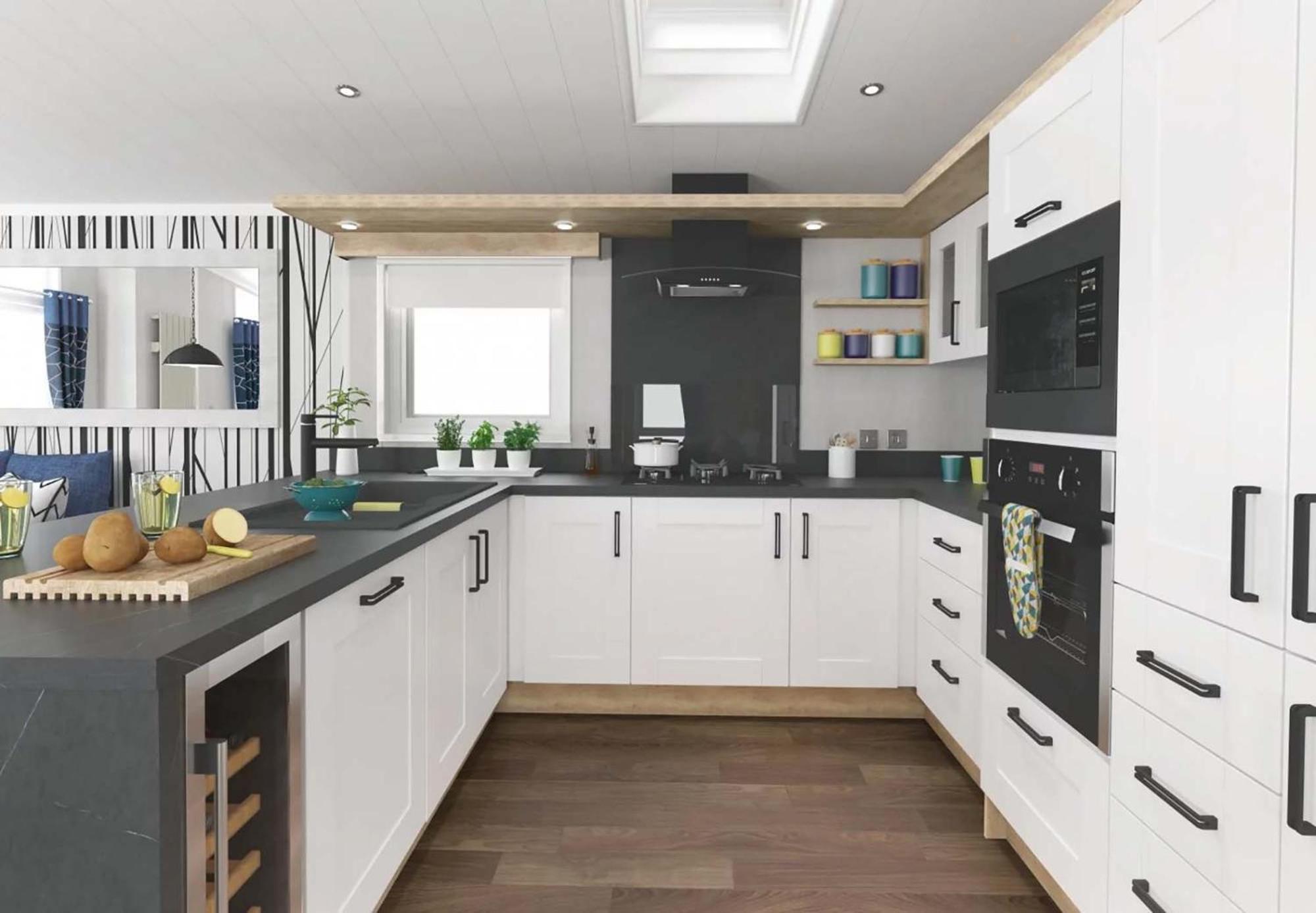 Loch Lomond Holiday Park Inversnaid Екстериор снимка