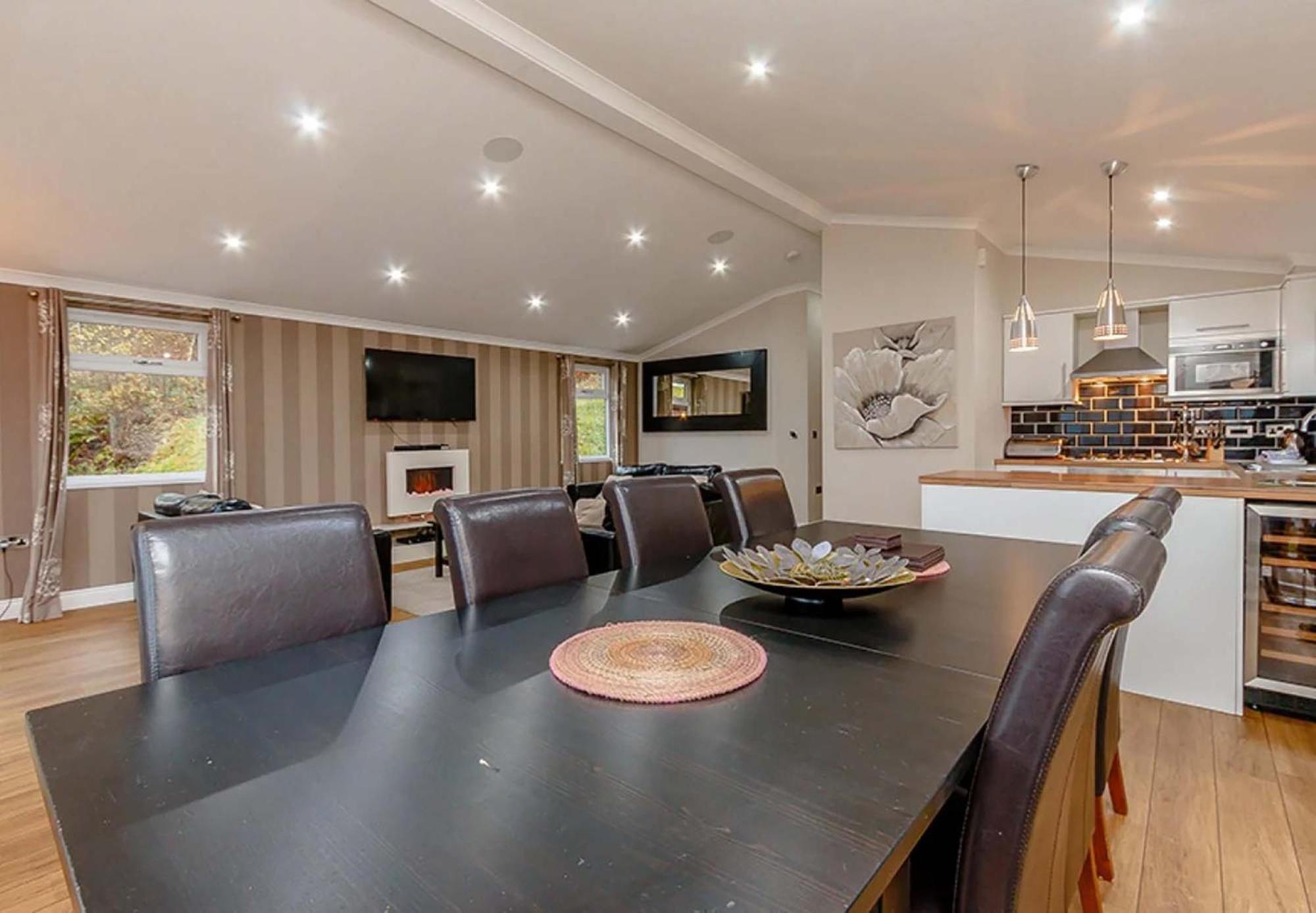 Loch Lomond Holiday Park Inversnaid Екстериор снимка
