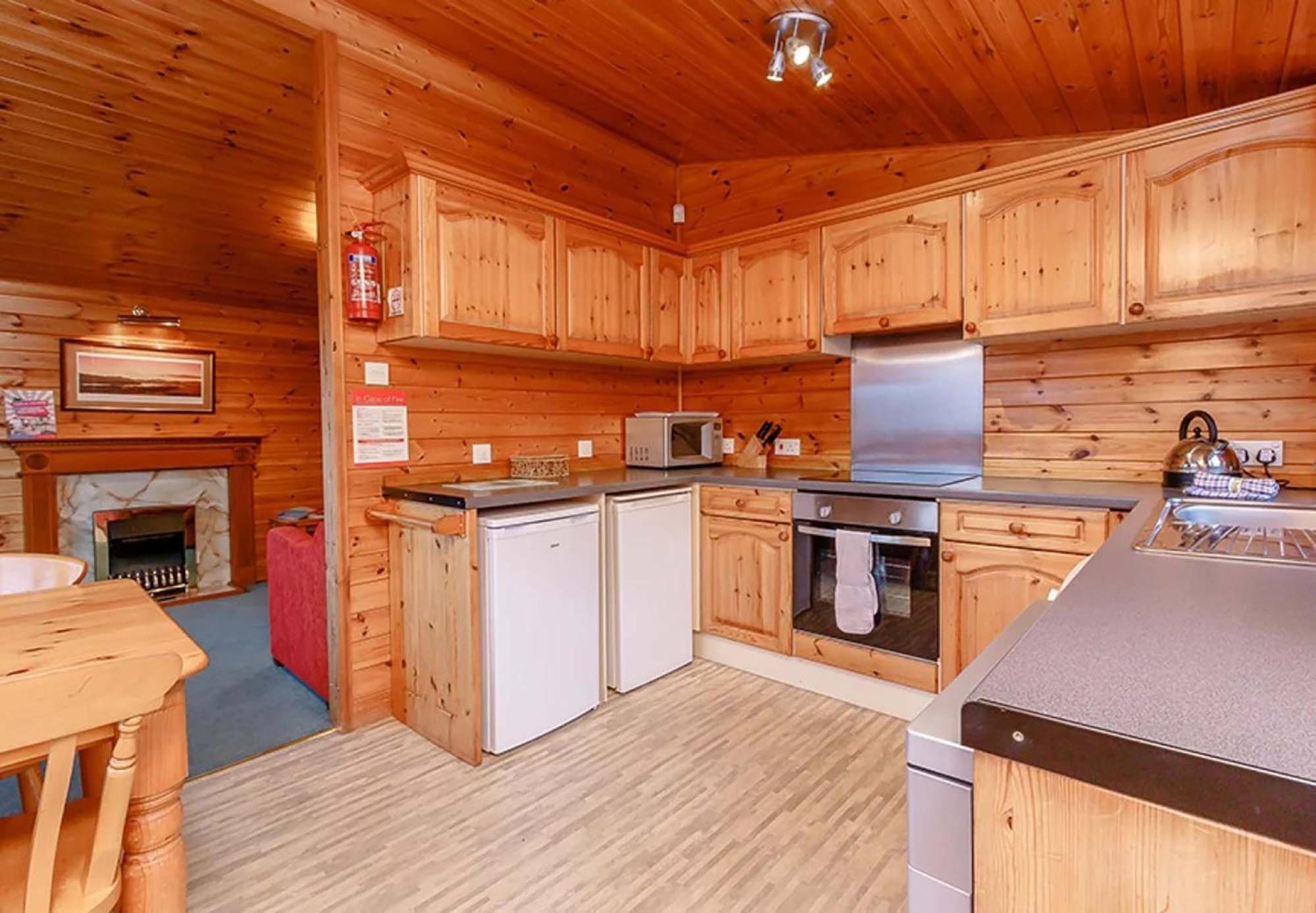 Loch Lomond Holiday Park Inversnaid Екстериор снимка