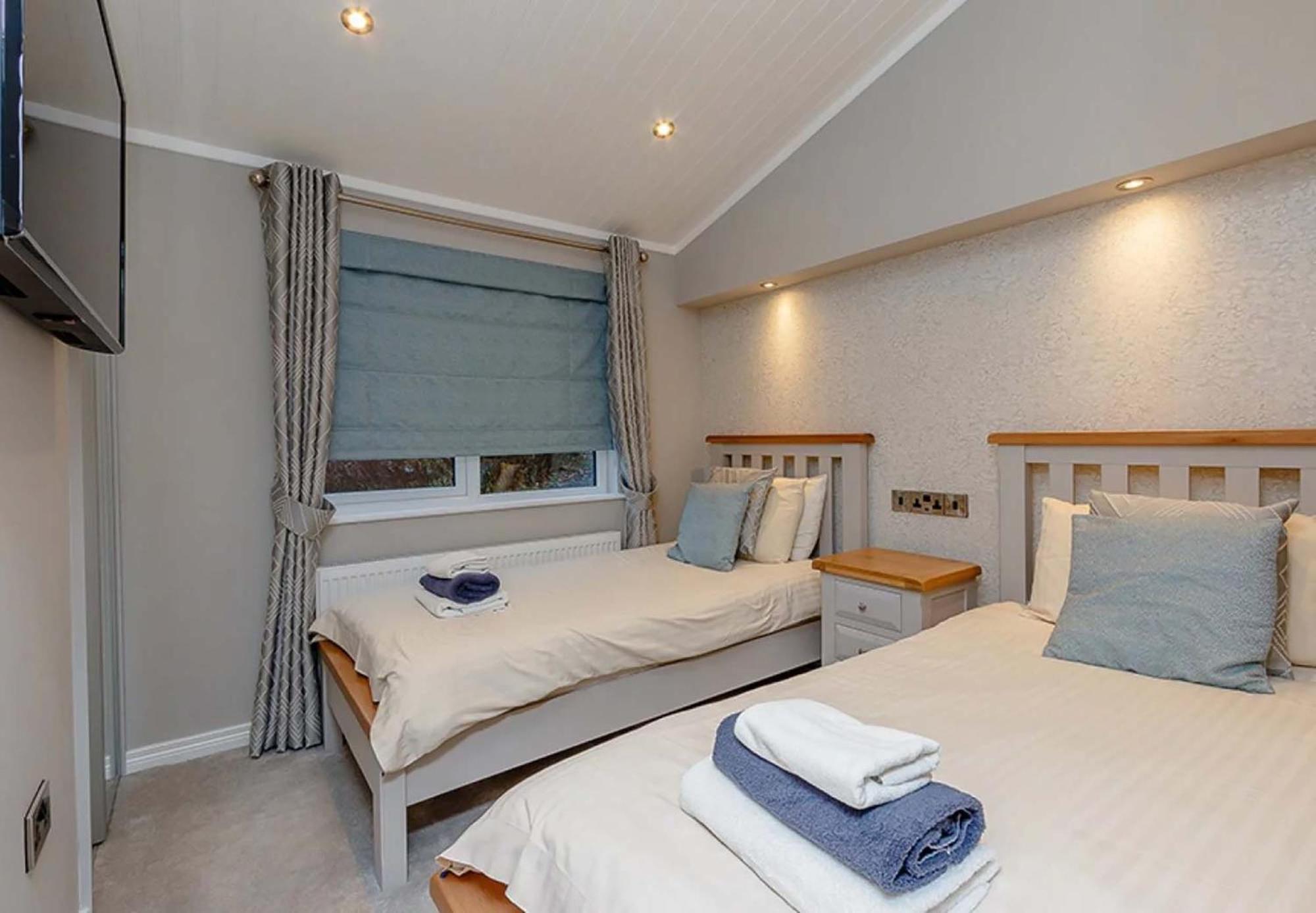Loch Lomond Holiday Park Inversnaid Екстериор снимка