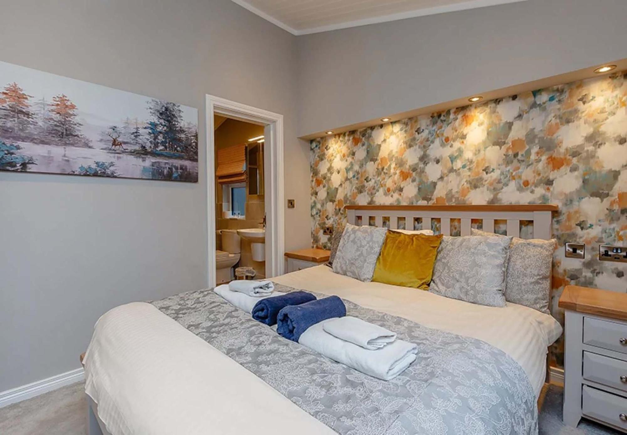 Loch Lomond Holiday Park Inversnaid Екстериор снимка