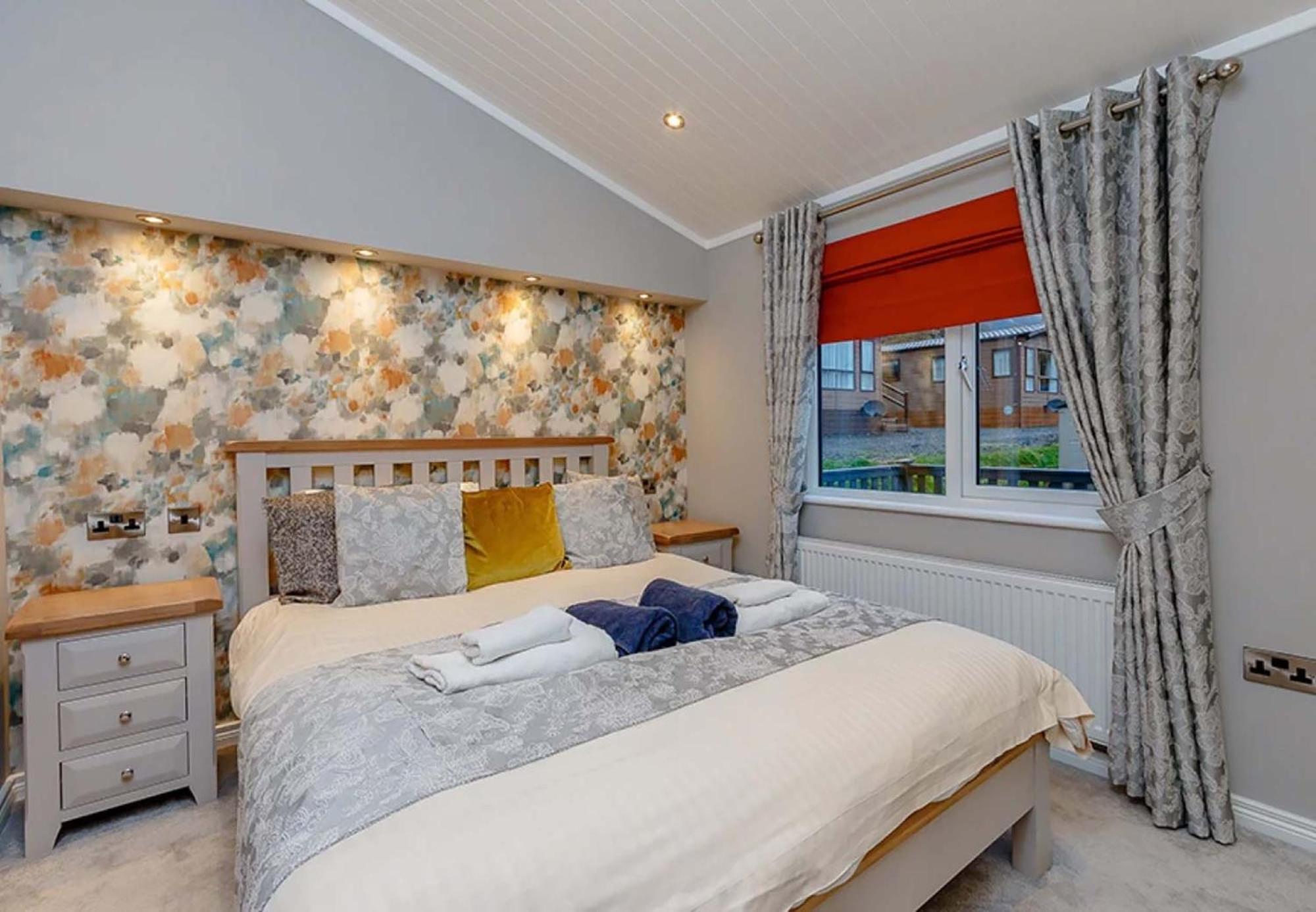 Loch Lomond Holiday Park Inversnaid Екстериор снимка