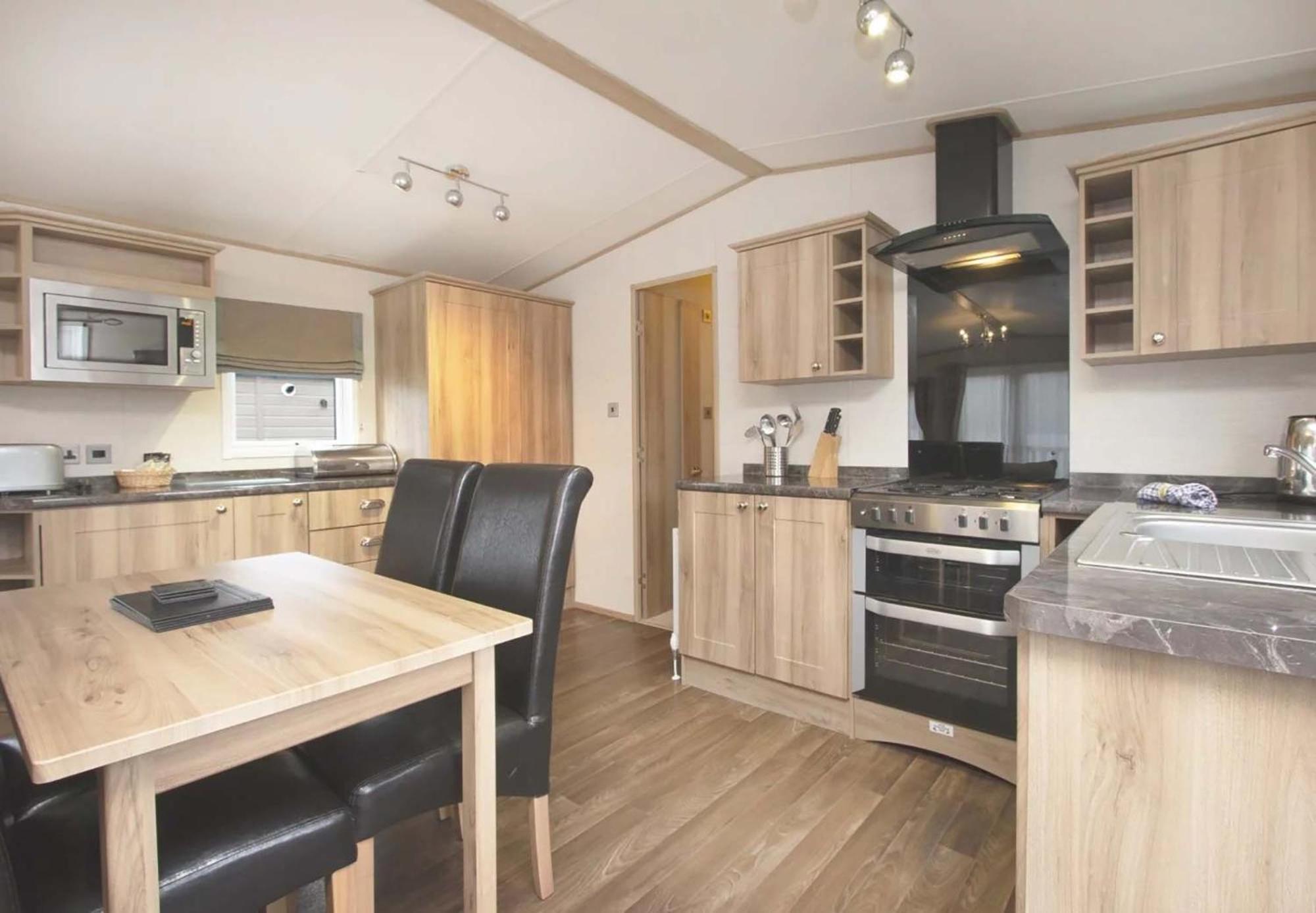 Loch Lomond Holiday Park Inversnaid Екстериор снимка