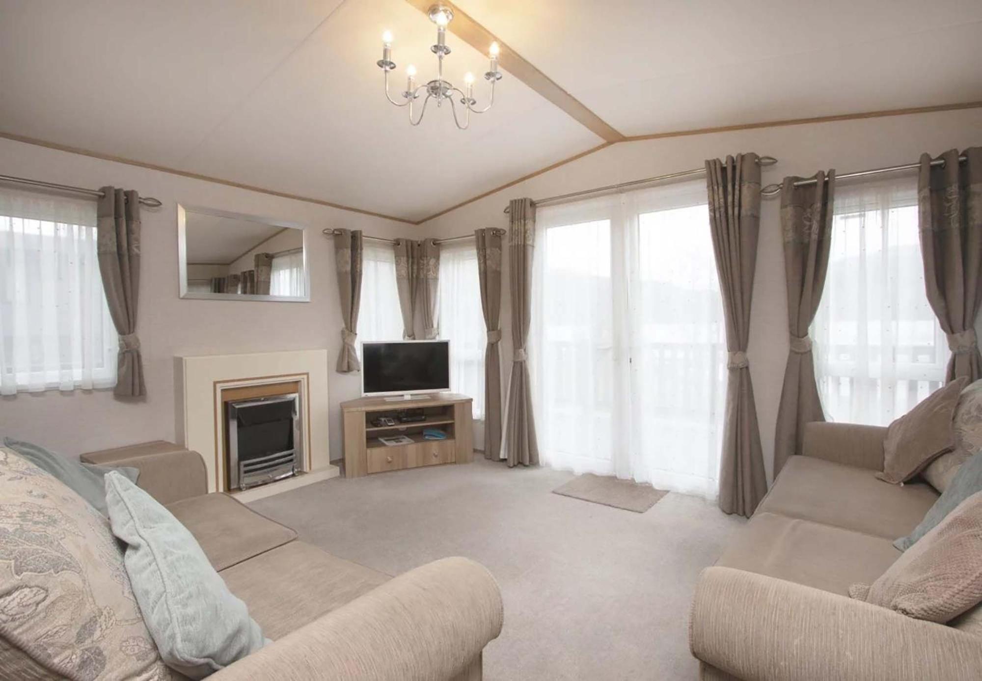 Loch Lomond Holiday Park Inversnaid Екстериор снимка