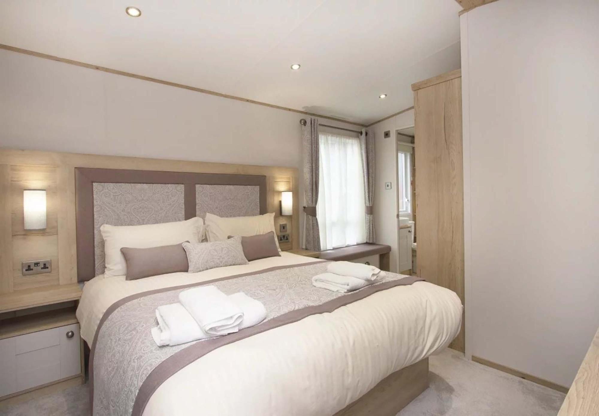 Loch Lomond Holiday Park Inversnaid Екстериор снимка