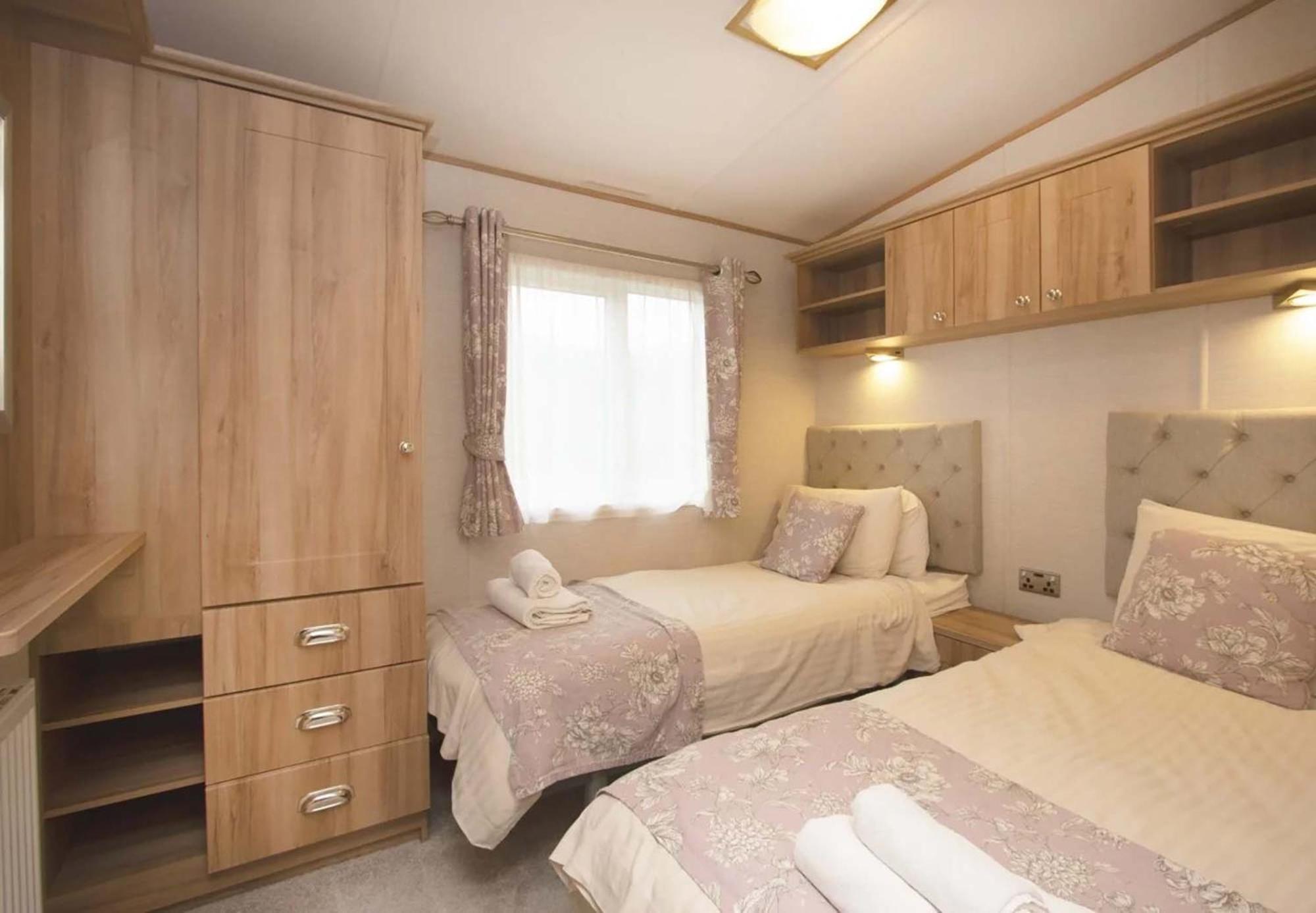 Loch Lomond Holiday Park Inversnaid Екстериор снимка