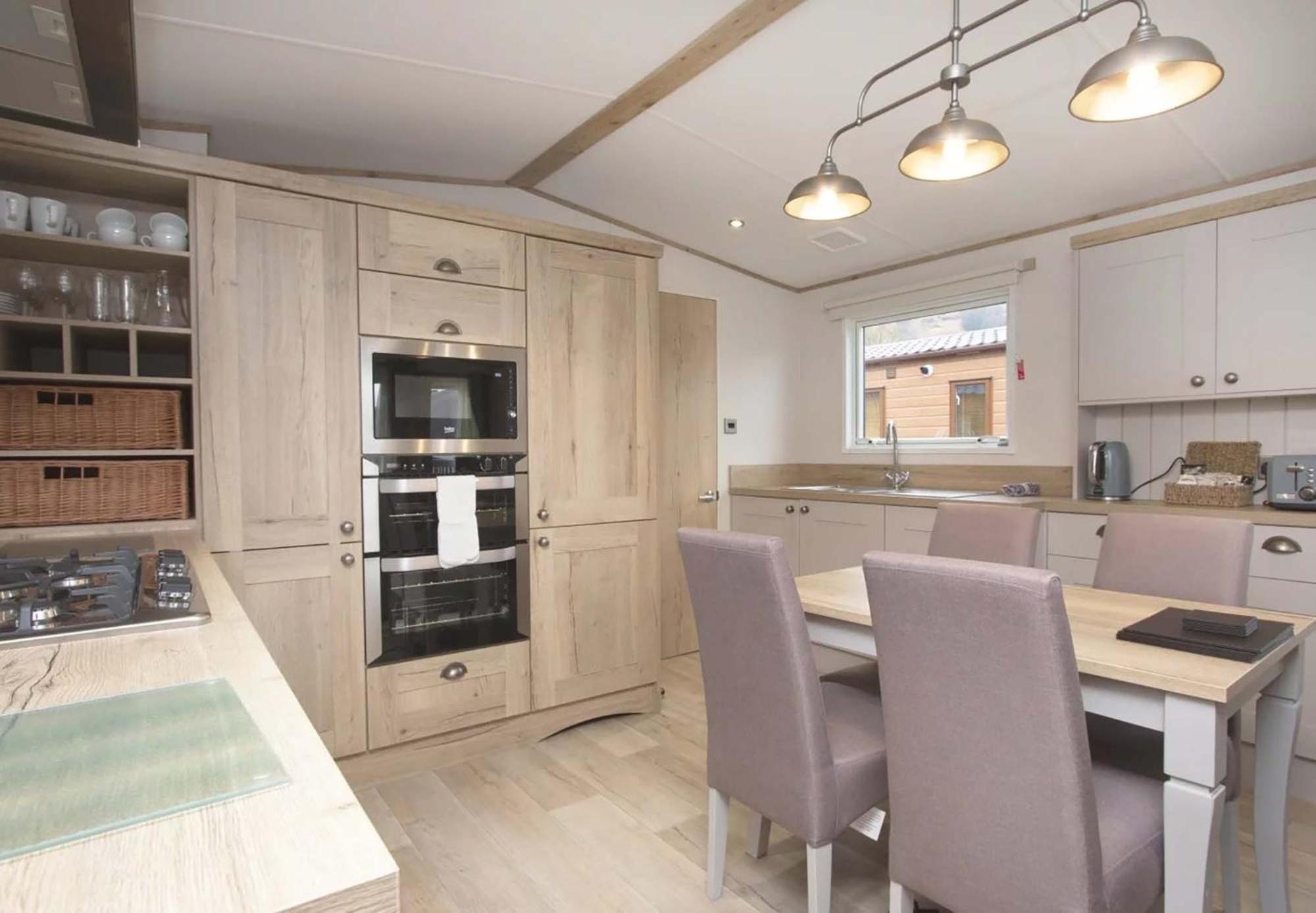 Loch Lomond Holiday Park Inversnaid Екстериор снимка