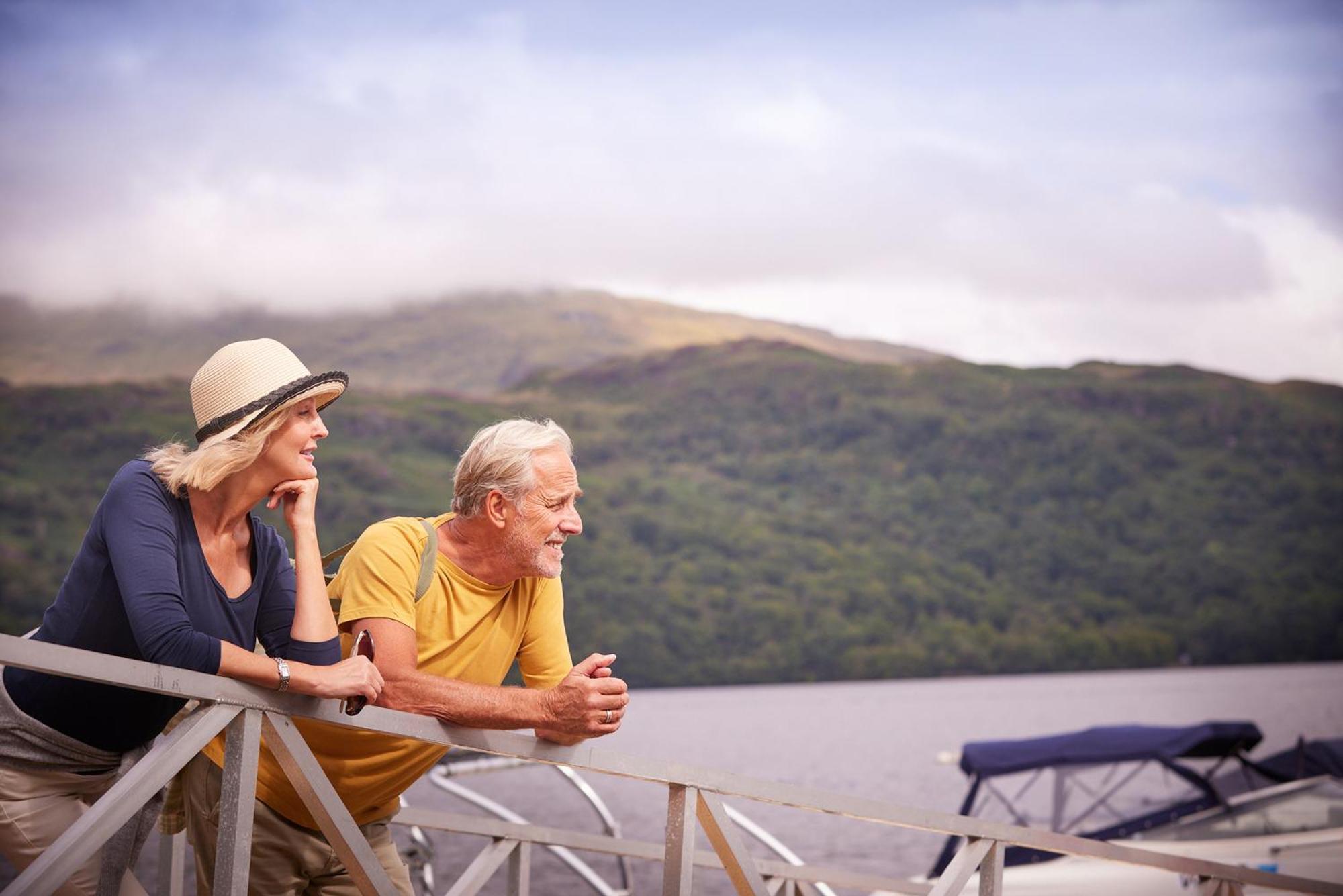 Loch Lomond Holiday Park Inversnaid Екстериор снимка