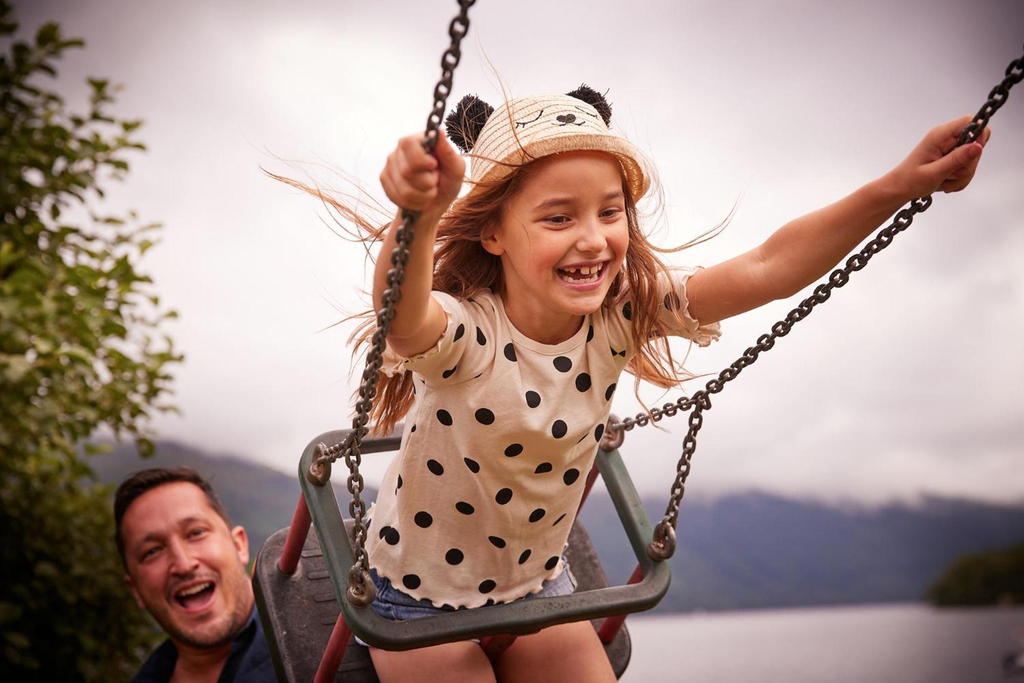 Loch Lomond Holiday Park Inversnaid Екстериор снимка