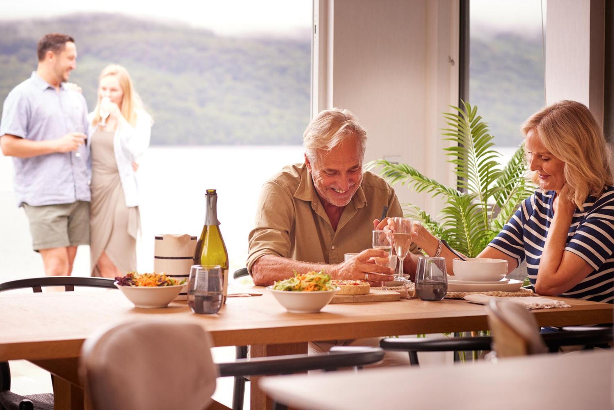 Loch Lomond Holiday Park Inversnaid Екстериор снимка